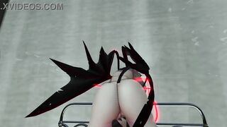 Early Morning Sucking & Facesitting