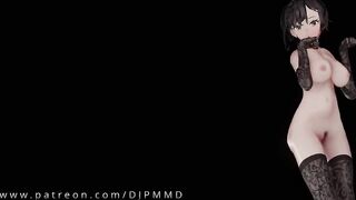 Nude Azur lane Baltimore Antifragile 1675