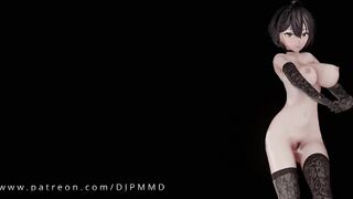 Nude Azur lane Baltimore Antifragile 1675