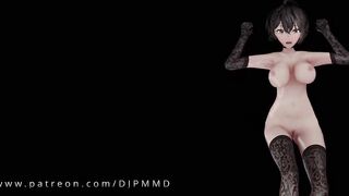 Nude Azur lane Baltimore Antifragile 1675