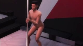 Sim Strippers - NO VR