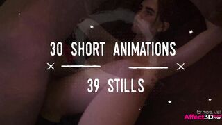 Survivor 3D Animation Set 1 by Timpossible Smut