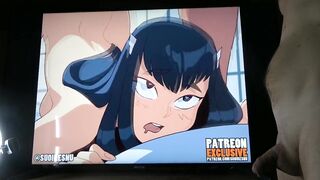 Kiryuuin Satsuki Anal Sex And Creampie In Ass Anime Hentai By Seeadraa Ep 199 (VIRAL)