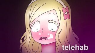 Daughter saw Mom and Dad fucking ! Carol Olston - Tomo-chan Is a Girl Hentai 2d ( Milf cartoon )