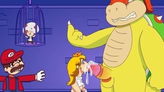 MARIO IS A CUCK! Super Mario Movie Parody