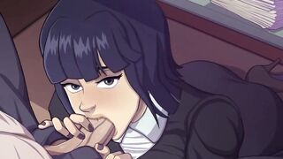 Witch Hunter - Part 13 A Good Sucking Dick Judge By LoveSkySanHentai