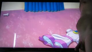 Princess Peach Gets Pounded By Princess Rosalina Anime Hentai By Seeadraa Ep 209