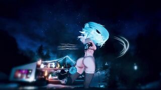 VRсhat Lap Dancing: Know my name