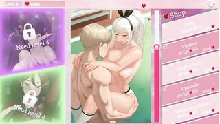 YOGURT Erotic clicker with anime girls part 3