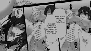 SASUKE X ITACHI - [Manga en español] - [MERRY MARRY]