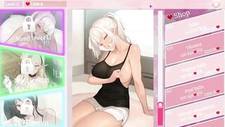 YOGURT Erotic clicker with anime girls part 8