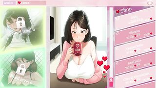 YOGURT Erotic clicker with anime girls part 5