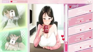 YOGURT Erotic clicker with anime girls part 5