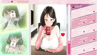 YOGURT Erotic clicker with anime girls part 5