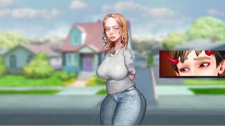 Taffy Tales [v0.89.8b] [UberPie] second date crazy anal sex