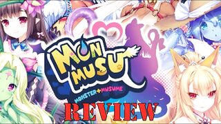 Monmusa- HentaiKen Review