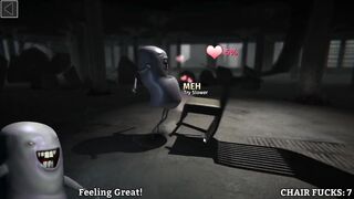 Chair Fucking Simulator- HentaiKen Review