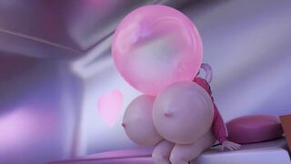 Alice Sticky Bubblegum | Glossy Tempo