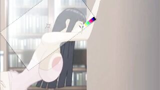 Sarada Uchiha fucks Hinata Hyuga by Foxie2K