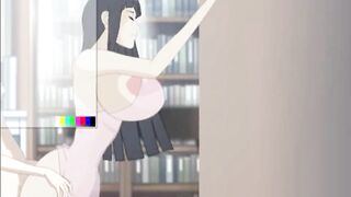 Sarada Uchiha fucks Hinata Hyuga by Foxie2K