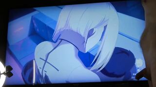 Sloppy Creampie With Good Happy Ending Rebecca Anime Hentai By Seeadraa Ep 274
