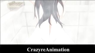 Spy x Family Porn Parody - Yor & Loid Animation (Hard Sex) (Hentai)