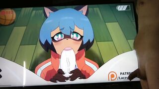 AneKoi Japanese Anime Hentai Uncensored By Seeadraa Try Not To Cum Ep 285