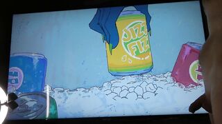 Jizz Fizz OMG Why So Damned Hot? Anime Hentai By Seeadraa Ep 287