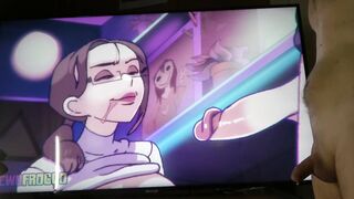 Mona And Travis OMG Why Are So Hot?? Anime Hentai By Seeadraa Ep 295