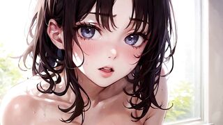 [4K] AI Hentai Arts #7 — Beautiful Girl, Big Breasts