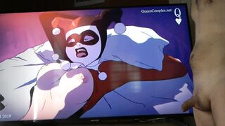 Batman And Jocker OMG Anime Hentai By Seeadraa Ep 307