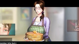 Taffy Tales [UberPie] fresh pastries and big naked breasts