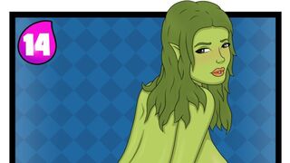Goblin girl - zzerotic