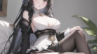 AI Hentai Girls Compilation