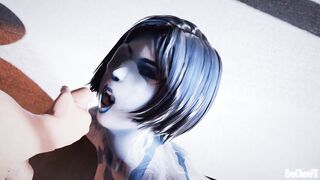 Cortana 3D hentai