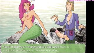 Mnf Kingdom Fables (Mermaid do Blowjob)