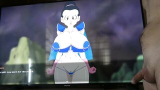 Super Slut Tournament Dragon Ball Chichi And Master Roshi Hentai By Seeadraa Ep 347