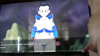 Super Slut Tournament Dragon Ball Chichi And Master Roshi Hentai By Seeadraa Ep 347