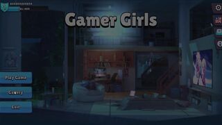 hentai game Gamer Girls