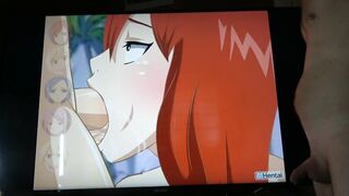 Fairy Tail Anime Hentai Super Suck Pixie Tail By Seeadraa Ep 364