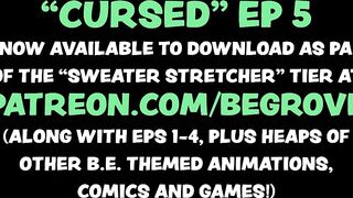 Breast Expansion series Cursed Episode 5 teaser