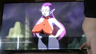 KameParadise 2 MultiverSEX UNCENSORED Big Tits Coco In Dragon Ball Hentai By Seeadraa Ep 391