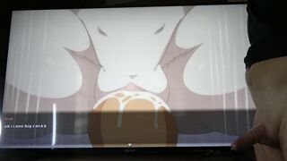 Super Slut Tournament Dragon Ball Videl's Horny Submission Big Tits Hentai By Seeadraa Ep 387