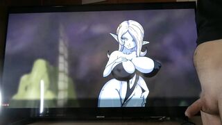 Super Slut Tournament Dragon Ball Towa Queen Of Blowjob And Master Roshi Hentai By Seeadraa Ep 386
