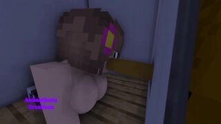 I Found Jenny In The Gloryholes Minecraft Sex Mod