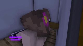 I Found Jenny In The Gloryholes Minecraft Sex Mod