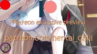[Hentai JOI] Ichinose Asuna Girlfriend Experience Teaser