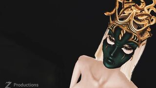 IMVU - Fucking a Masked Woman [Z]