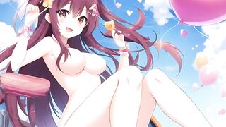 Beautiful Fantasy Anime women #hentai