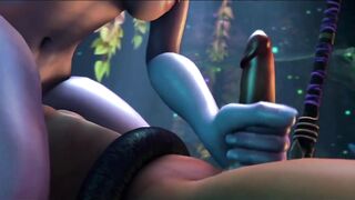 LOL ZELDA SEX IN THE JUNGLE PLAYING ONLINE WITH FRIENDS
